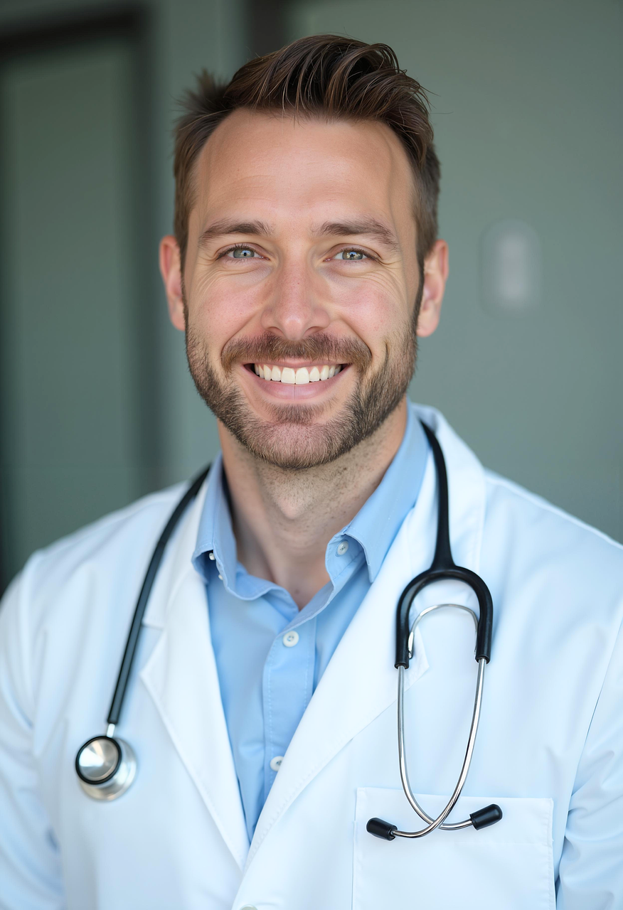 Dr. Marcus Hale, MD